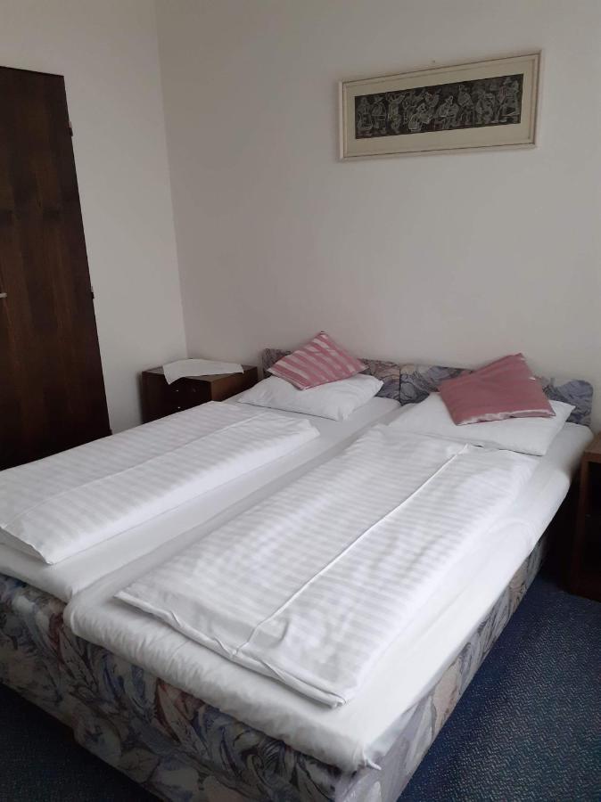 Hotel Apollo Valašské Meziříčí Екстериор снимка